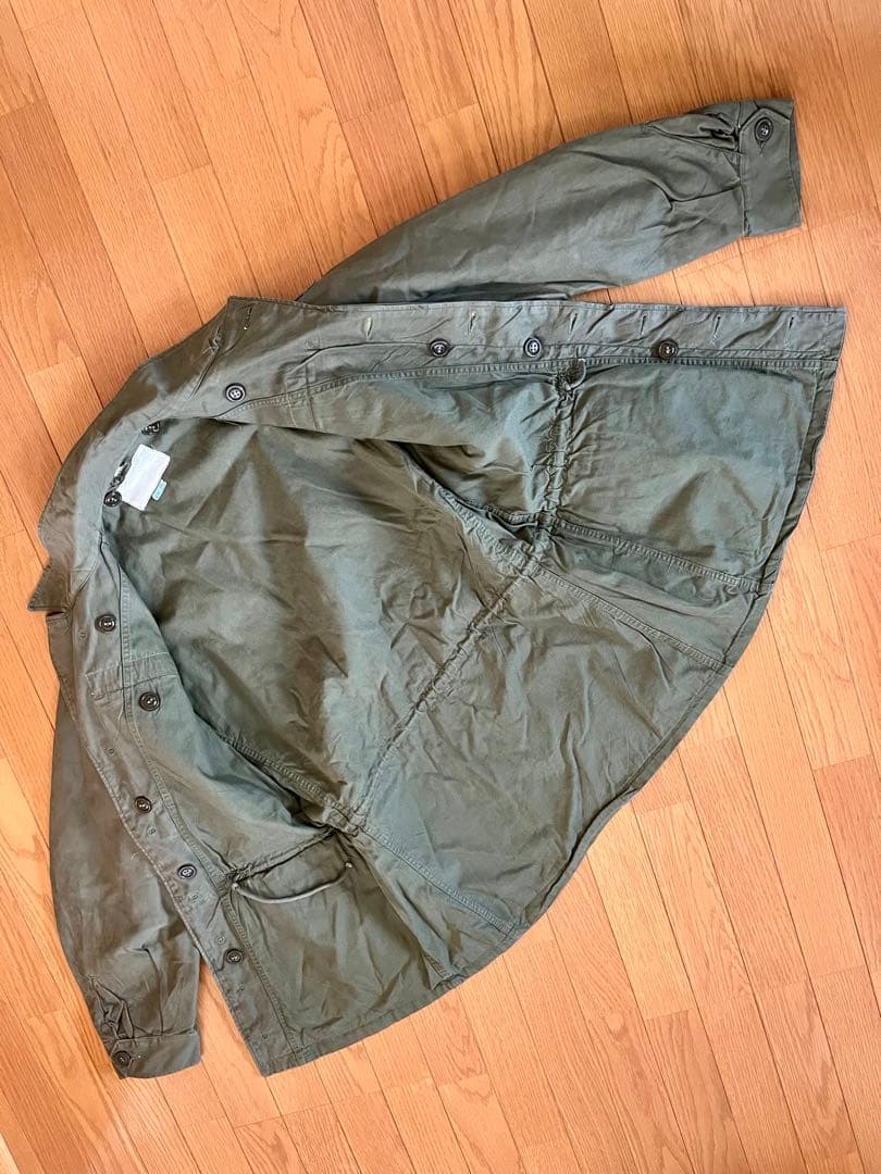 40's U.S.ARMY M-43 フィールドジャケット 〜1950年代 美品