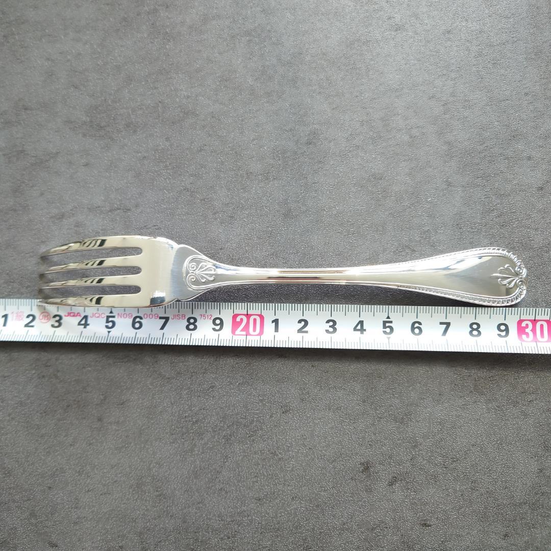 希少 美品 クリストフル マルメゾン フィッシュフォーク 6点