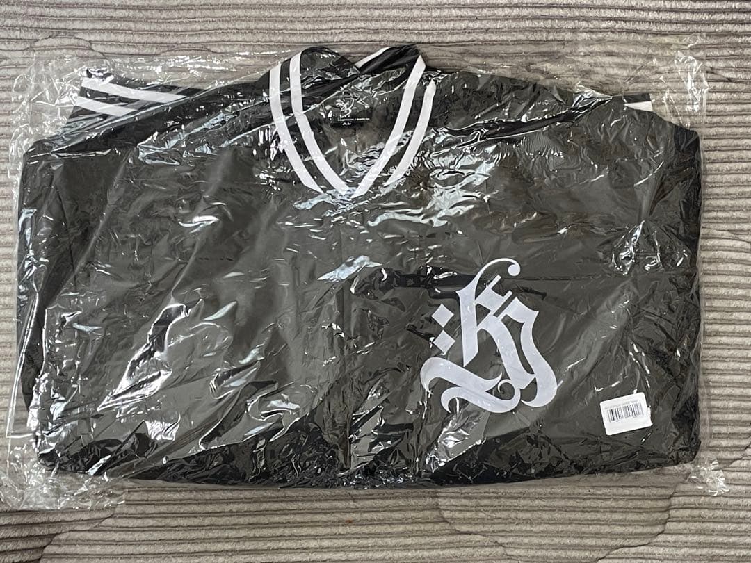 氷室京介 JUST MOVIN' ON スタジアム ジャケット スタジャン XL - メルカリ