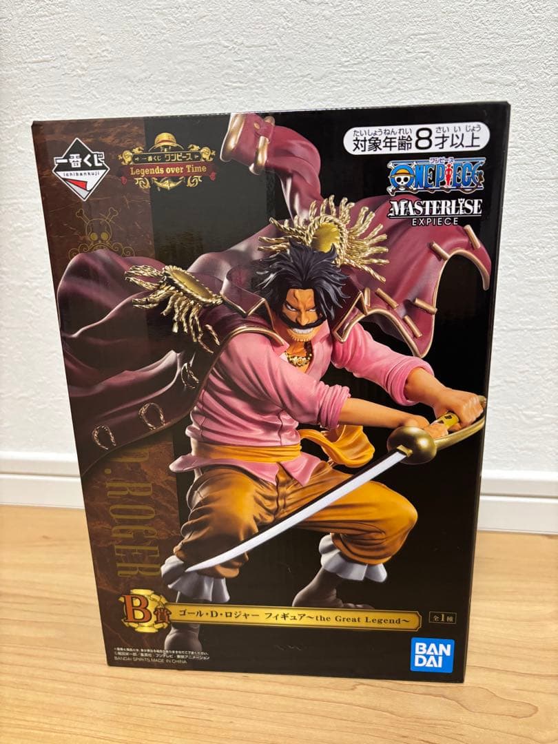 ワンピース Legends over Time フィギュア5体 まとめ売り - メルカリ