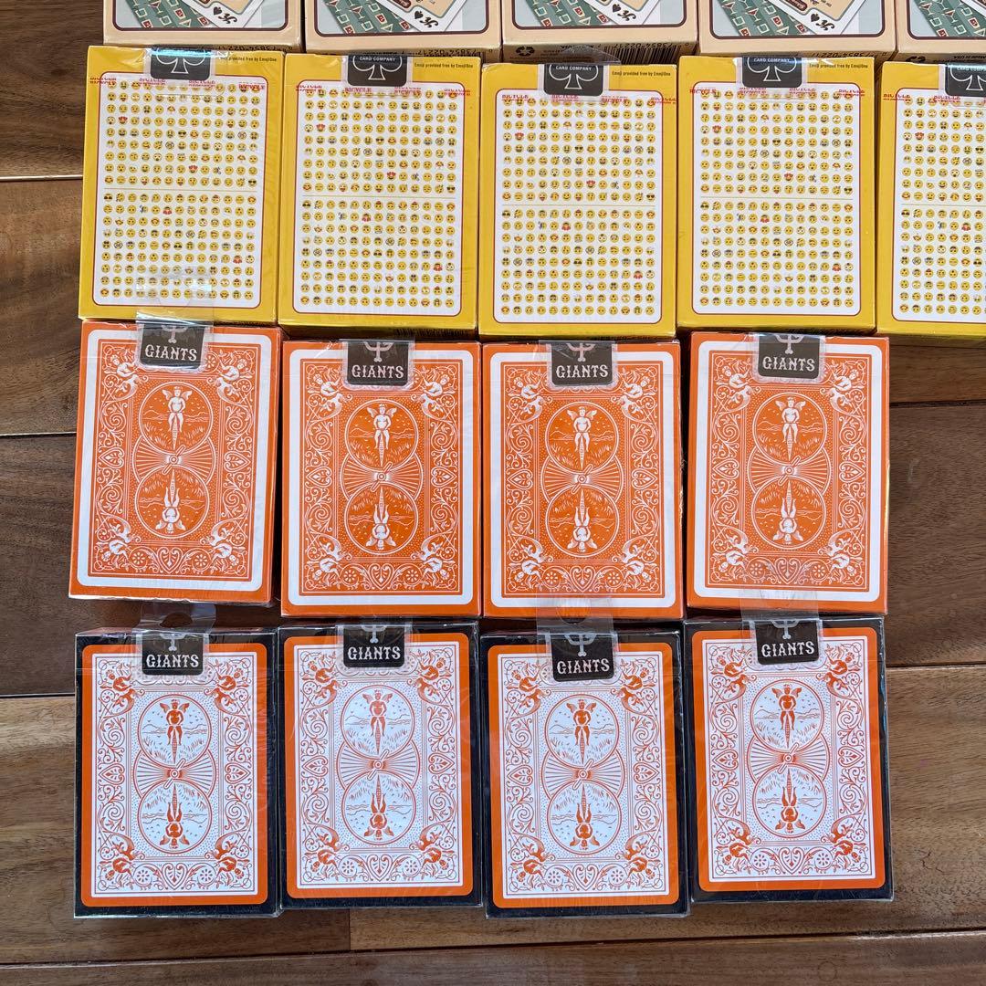 【未開封】BICYCLE トランプ まとめて バイシクル　28個