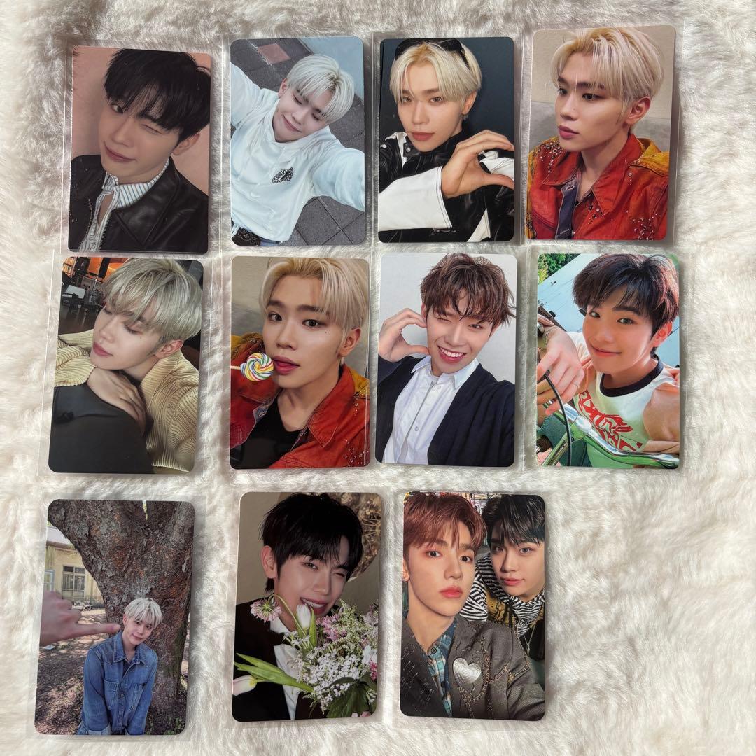 ZB1 ゼベワン キムテレ トレカ - メルカリ