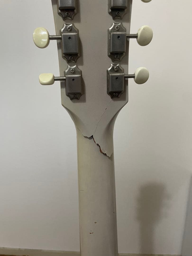 カ*ン様 crews maniac sound レスポールスペシャル ジャンクギ - メルカリ