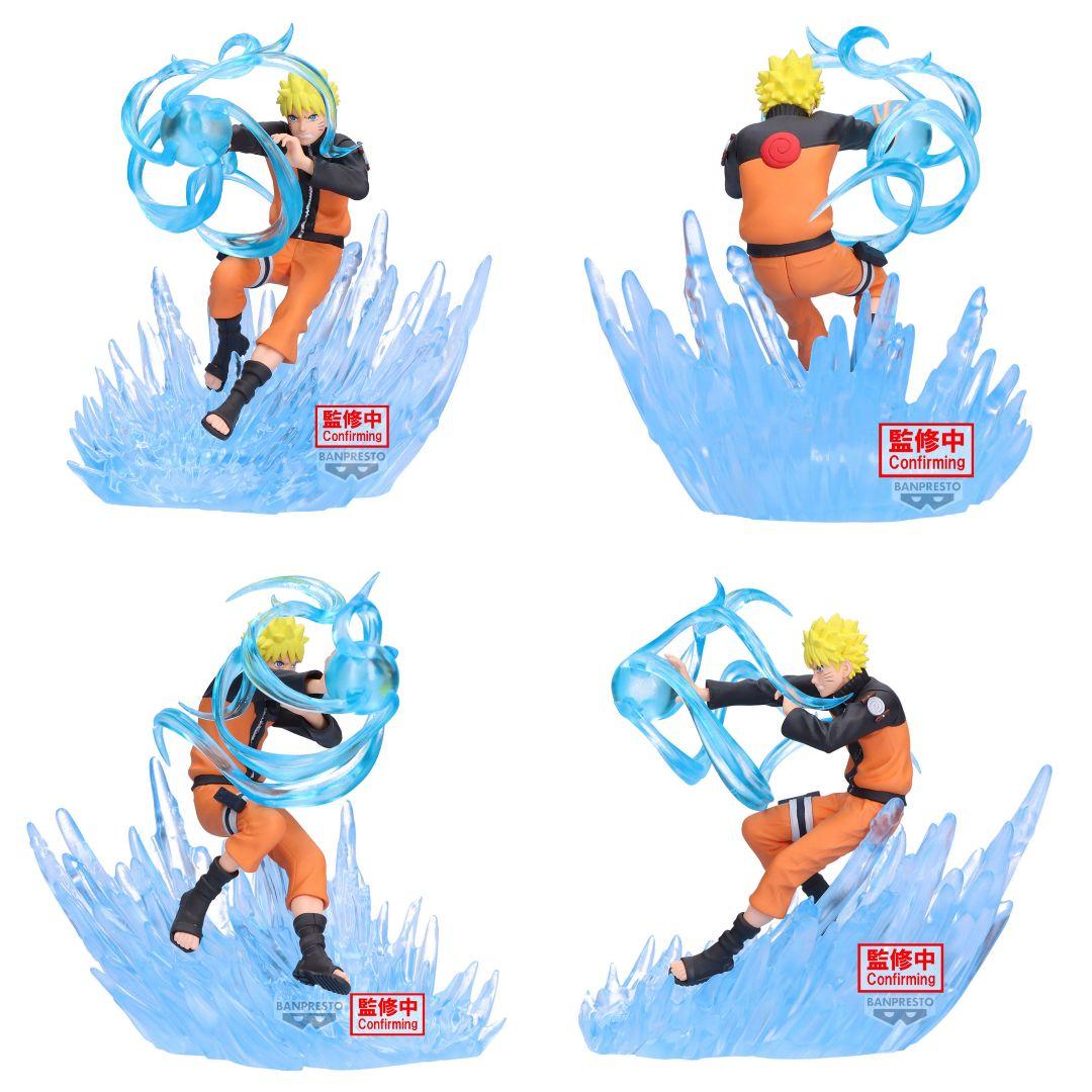 Combination Battle2 うずまきナルト うちはサスケ - メルカリ