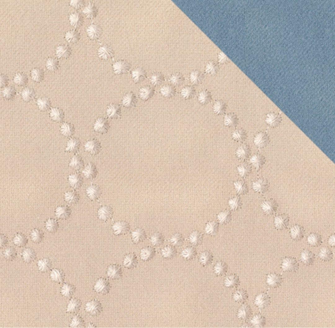 ミナペルホネン タンバリン dop エクリュ スツール　ハンドメイド