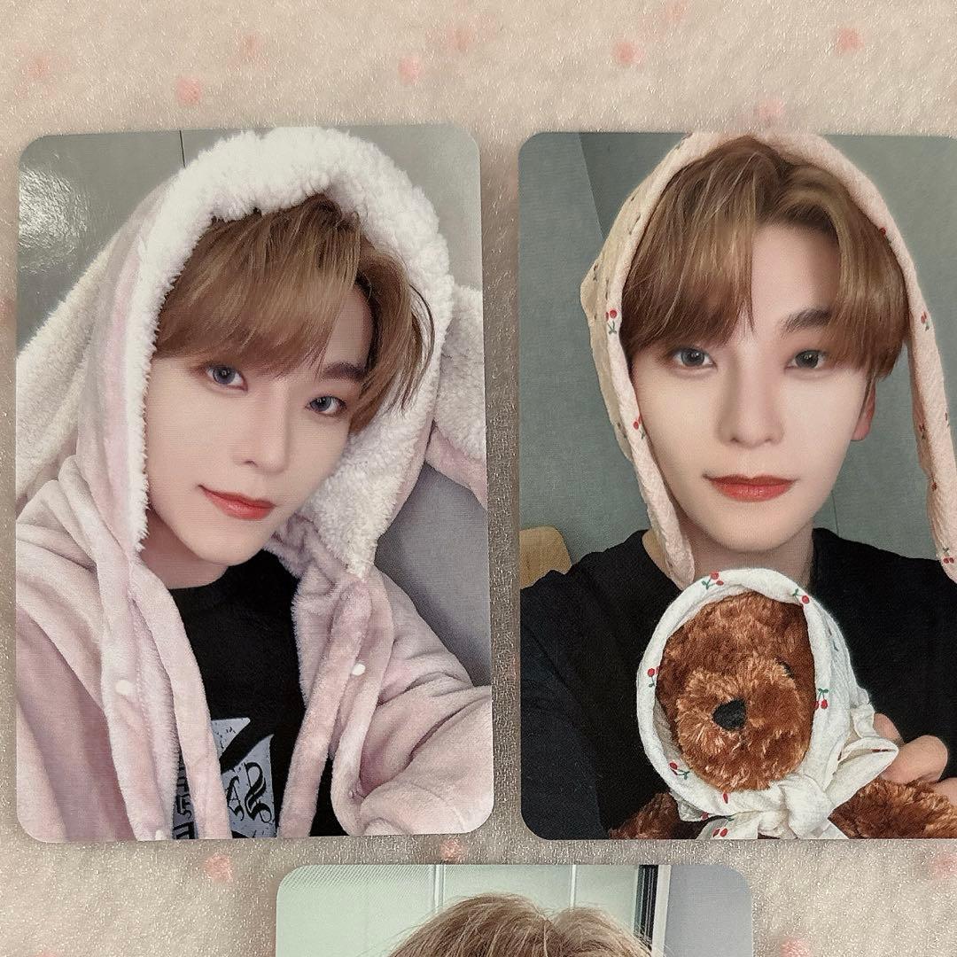 公式】シンロン ALD1 MAKESTAR ラキドロ トレカ 3種セット - メルカリ