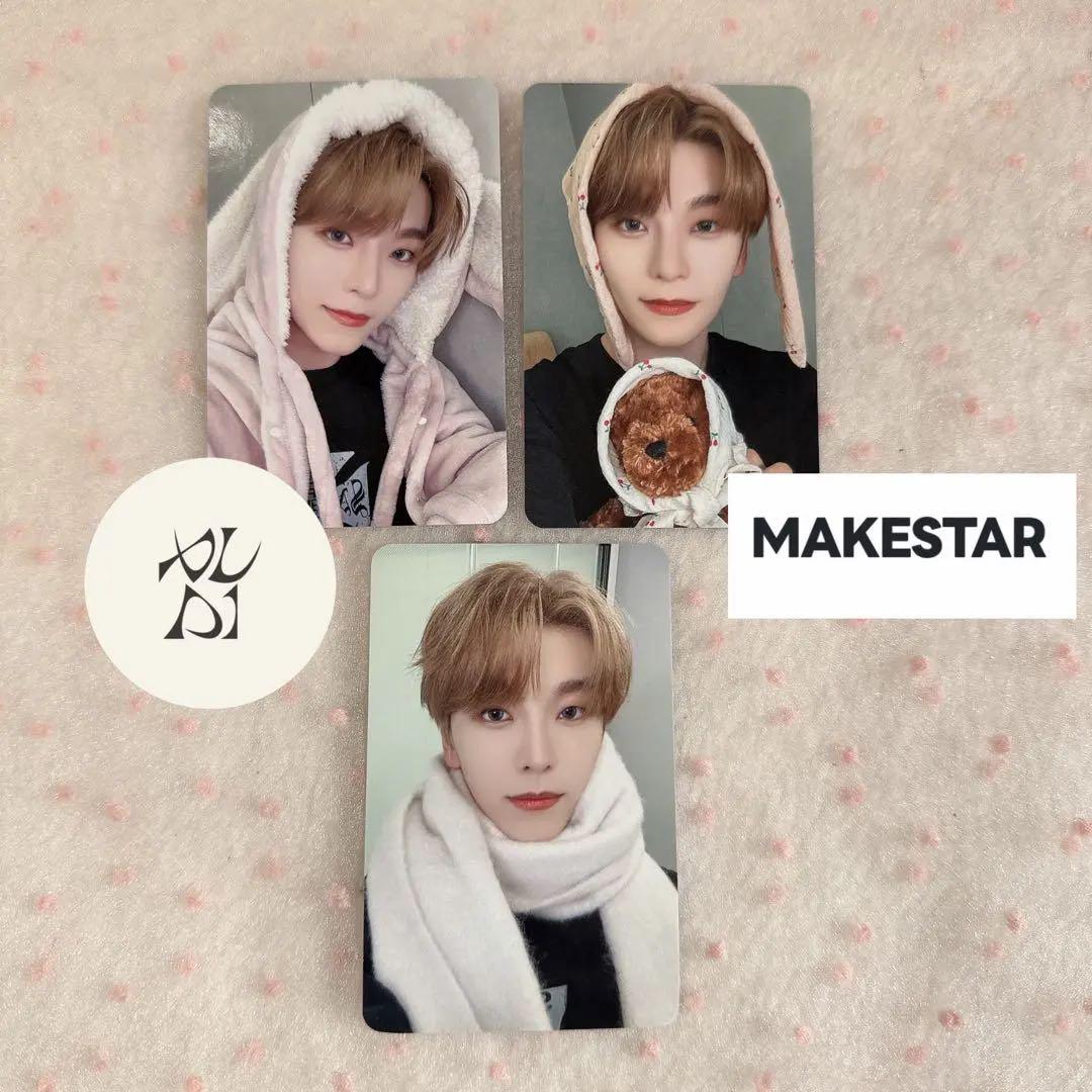 公式】シンロン ALD1 MAKESTAR ラキドロ トレカ 3種セット - メルカリ