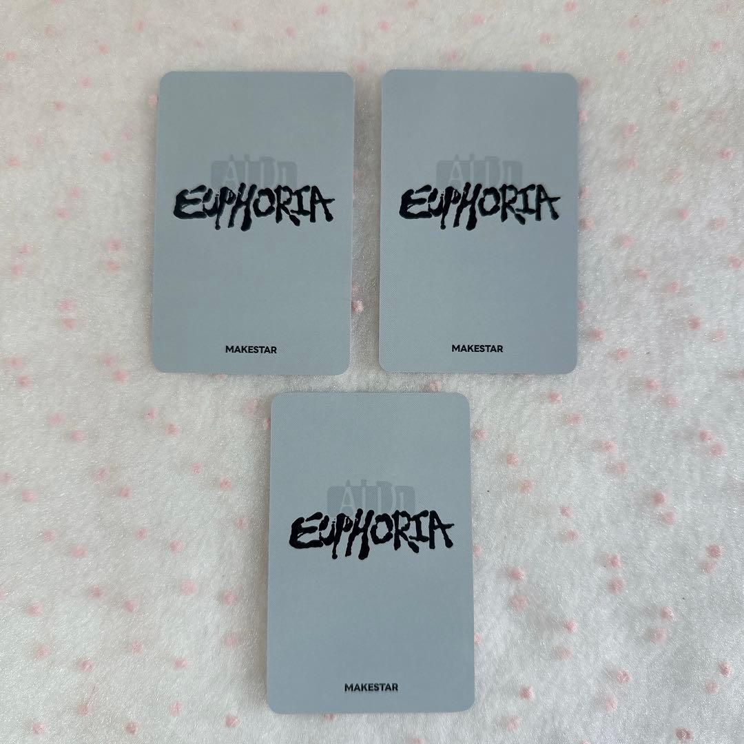 公式】シンロン ALD1 MAKESTAR ラキドロ トレカ 3種セット - メルカリ