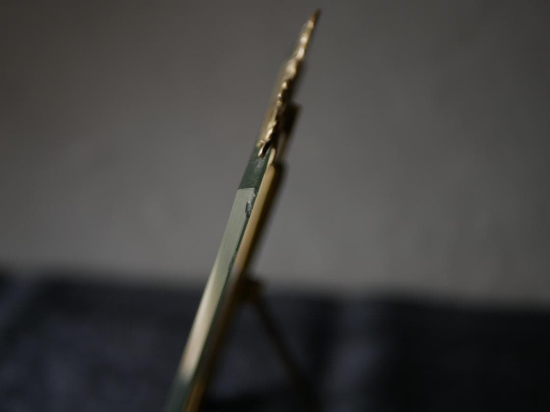 B アンティークフォトフレーム　フランスアンティーク　アンティークのある暮らし