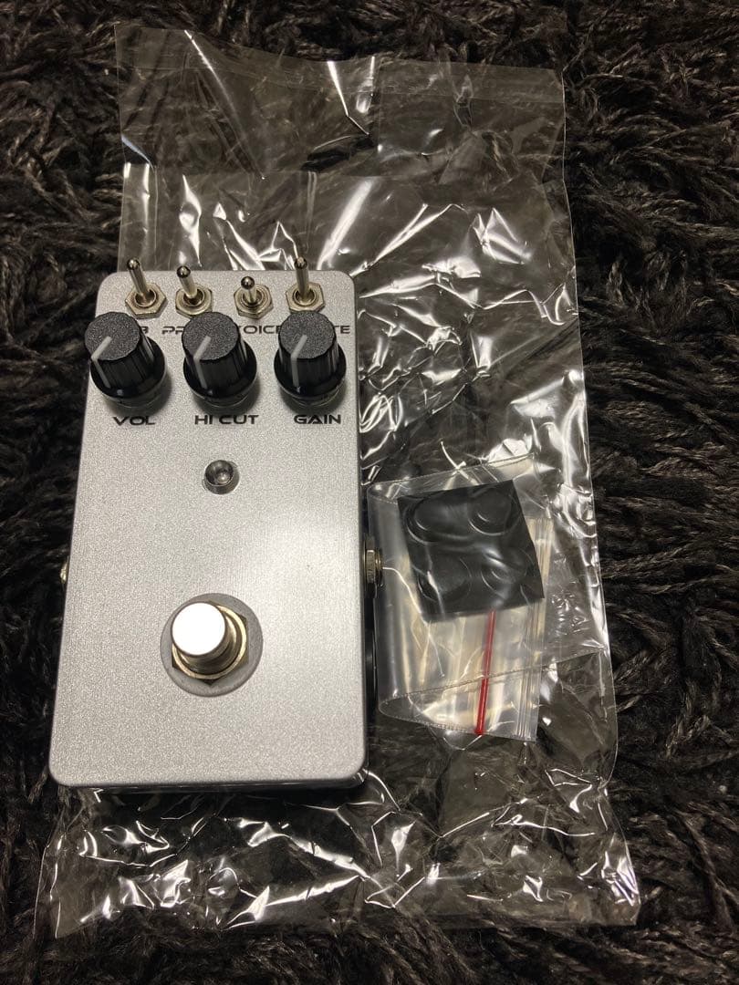 Custom Tones ETHOS TWE-1 パーフェクトクローン