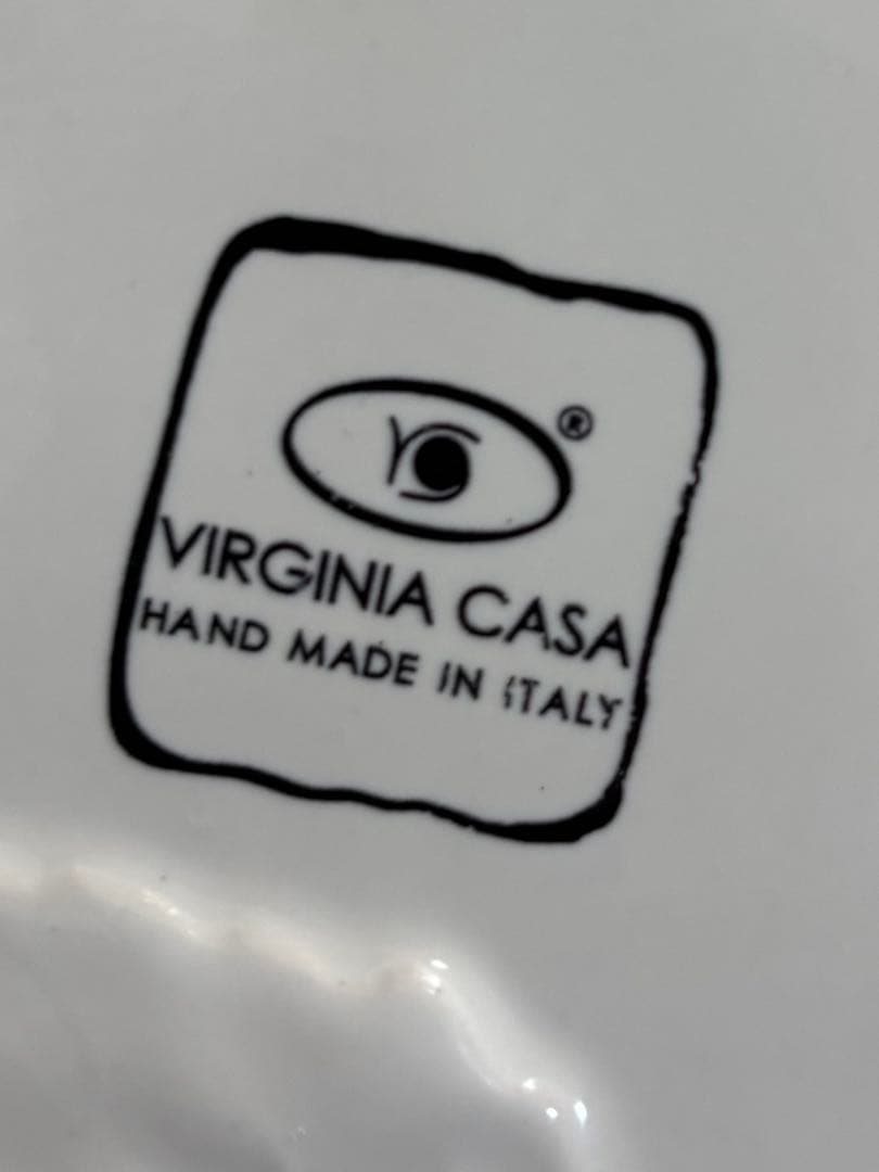 VIRGINIA CASA パスタ カレー等 深皿5枚セット 未使用保存品 - メルカリ