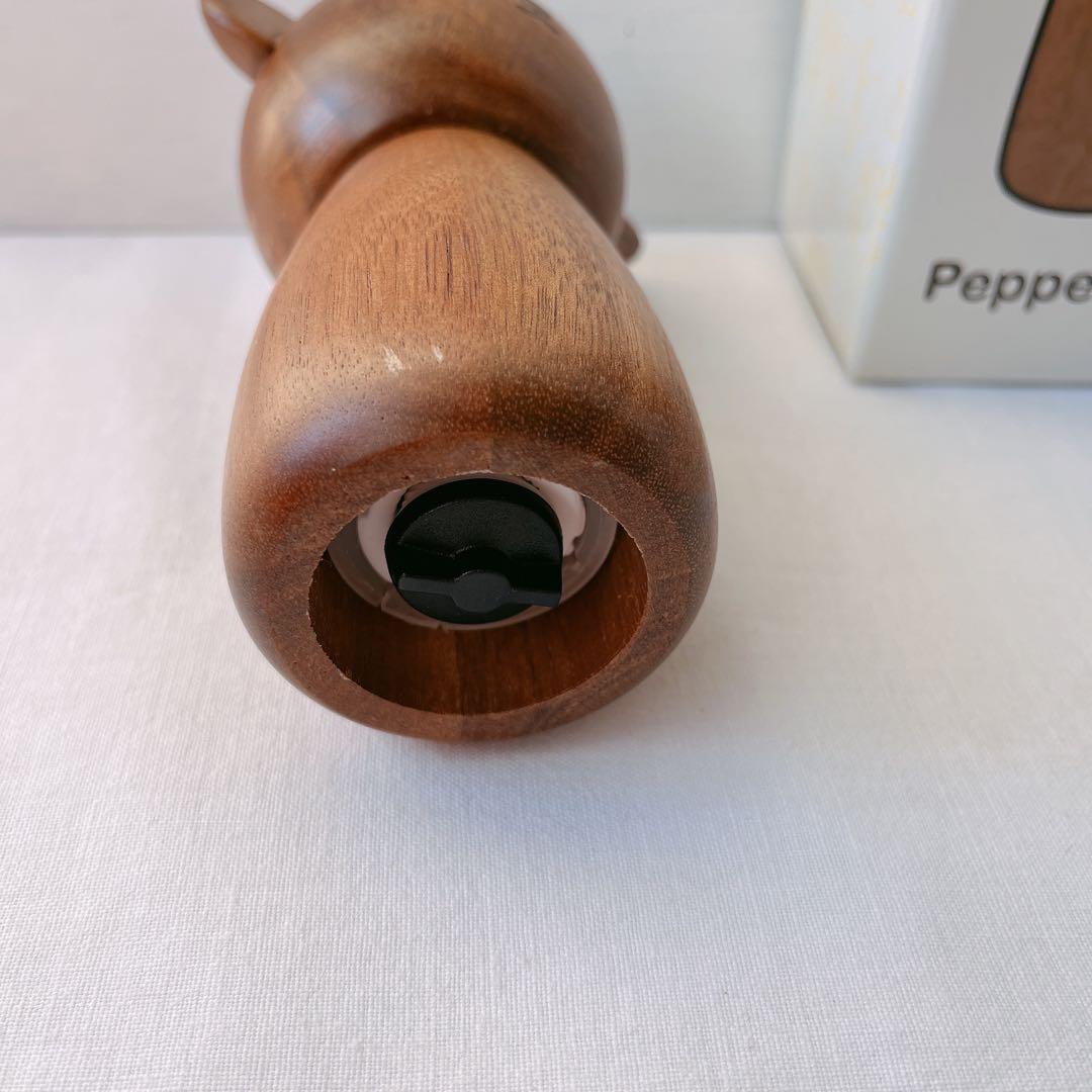 新品・未使用 studio CLIP × ミッフィーコラボ ペッパーミル ボリス