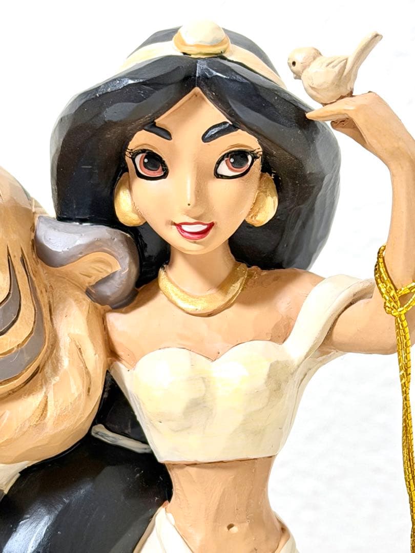 【Disney Traditions】ジャスミン ホワイトウッドランド アラジン