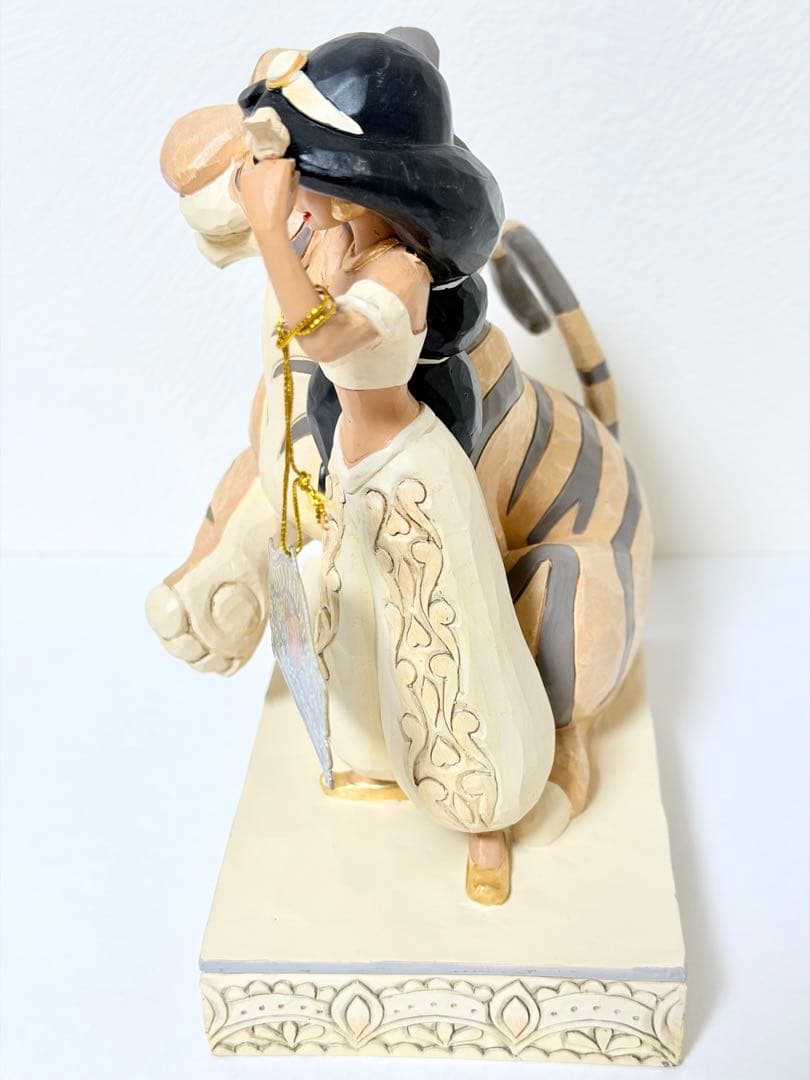 【Disney Traditions】ジャスミン ホワイトウッドランド アラジン