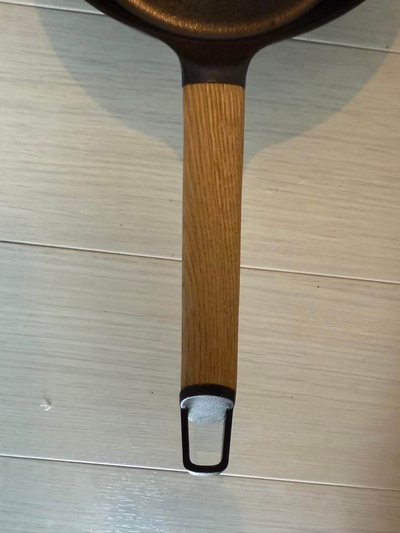 VERMICULAR 鋳鉄フライパン 24cm バーミキュラフライパン