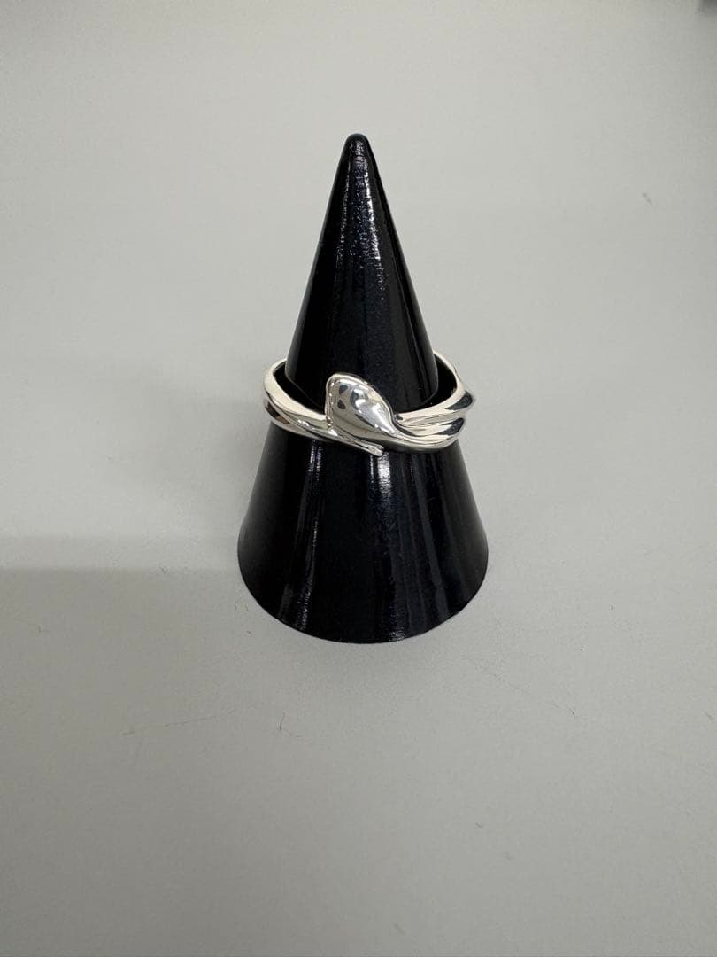 HYDE Lilith リリス シルバーリング 初期デザイン 11号 - メルカリ