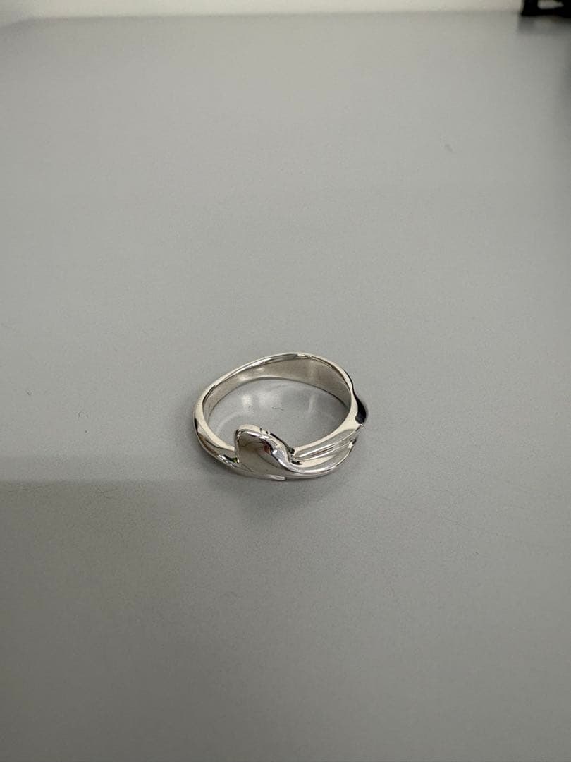 HYDE Lilith リリス シルバーリング 初期デザイン 11号 - メルカリ