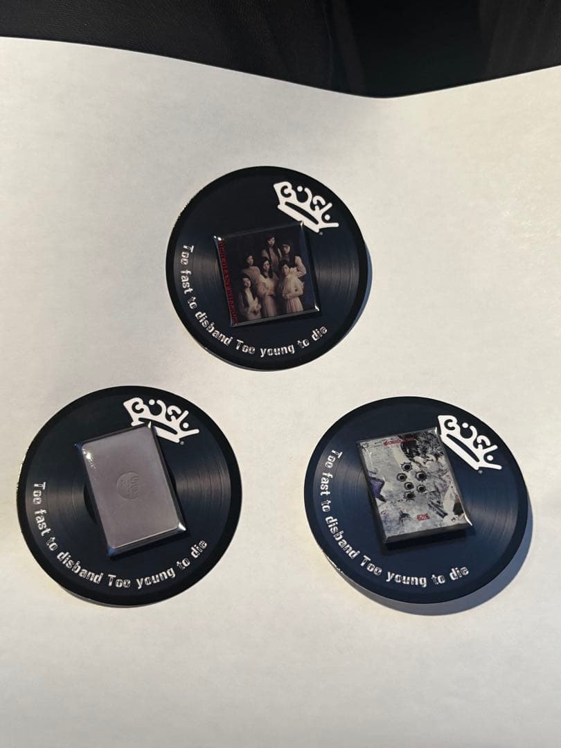 BiSH ピンズカプセル 3点セット - メルカリ