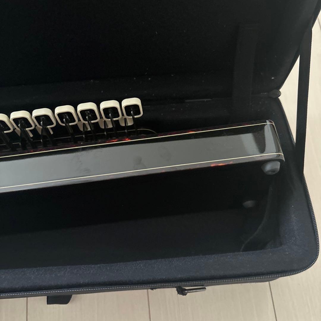 LYRISH ライリッシュ VEGA ベガ　ソプラノ　エレキ大正琴 OD113