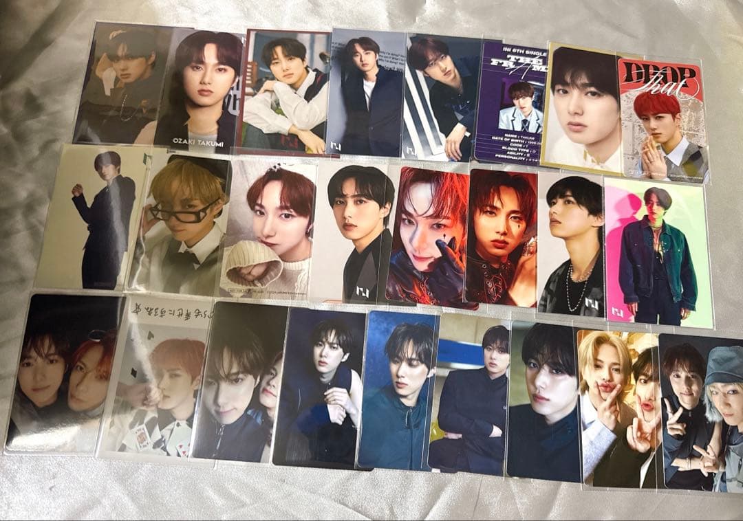 INI 尾崎匠海 まとめ売り - メルカリ