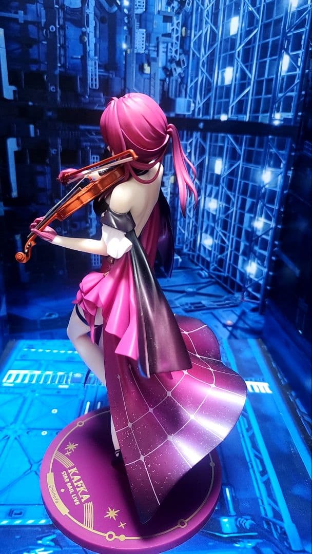 美少女フィギュア崩壊：スターレイル カフカ 1/8 フィギュア