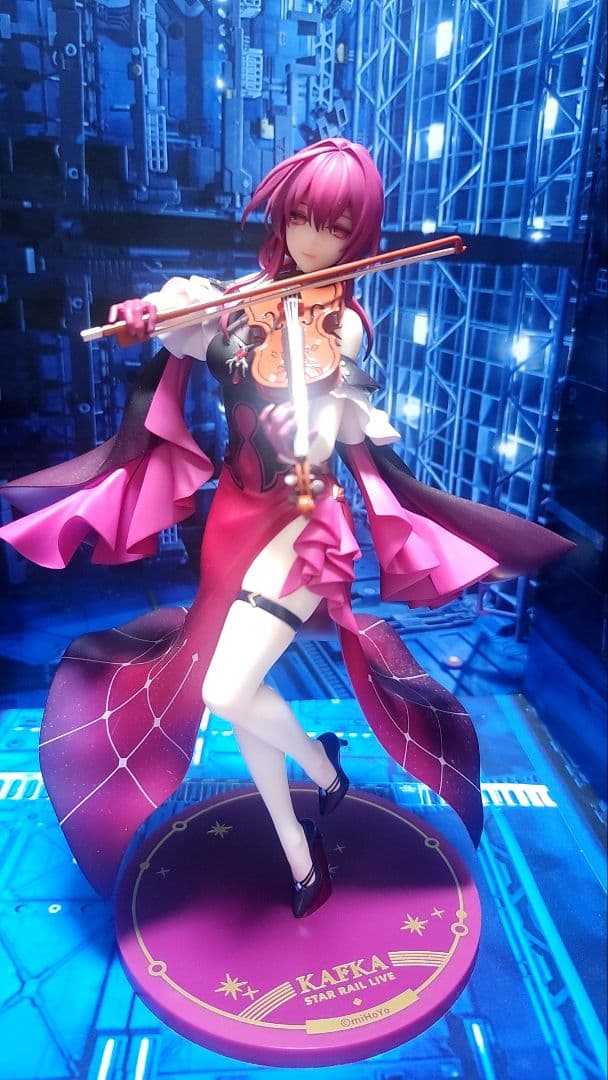 美少女フィギュア崩壊：スターレイル カフカ 1/8 フィギュア