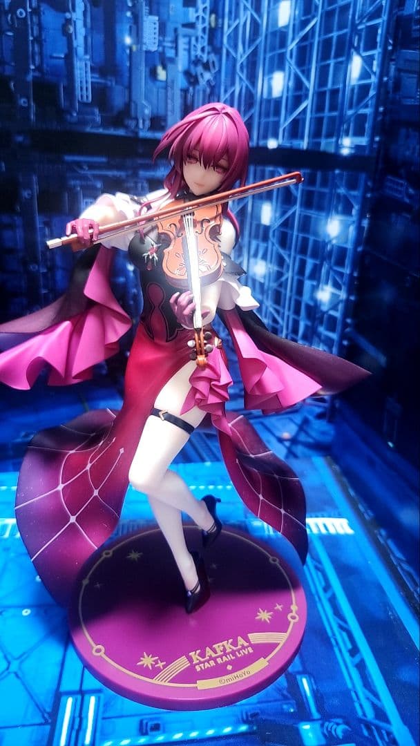 美少女フィギュア崩壊：スターレイル カフカ 1/8 フィギュア