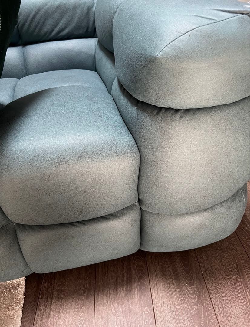 オーダーメイドソファ　3人掛け　美品