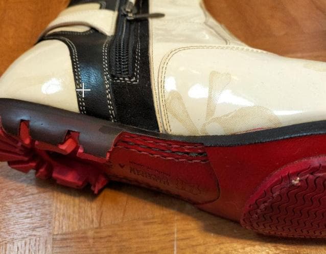 ヒロム タカハラ 41ハーフ ・サイズ : 25.5cm