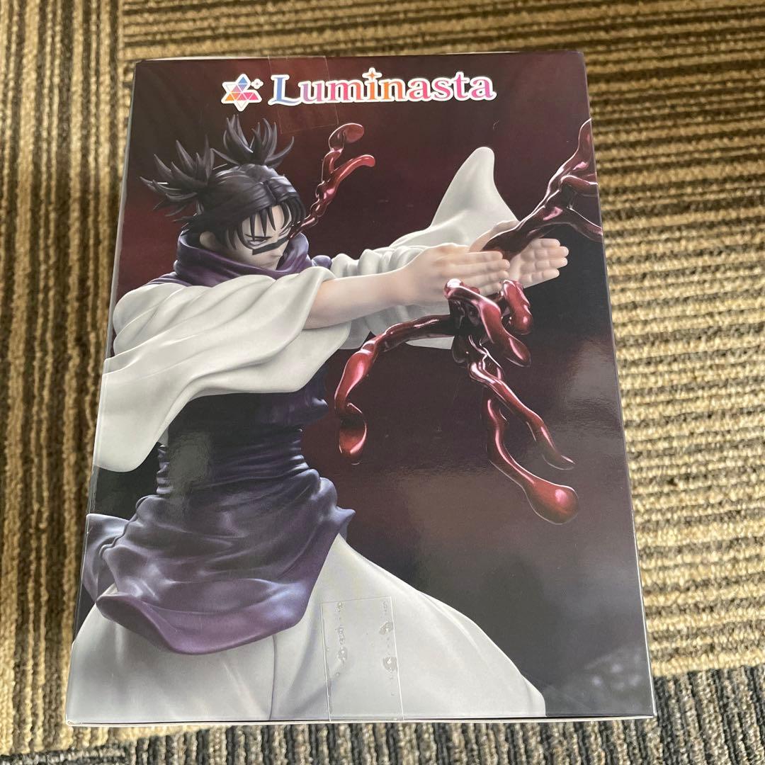 新品『呪術廻戦 渋谷事変 Luminasta 脹相』フィギュア - メルカリ