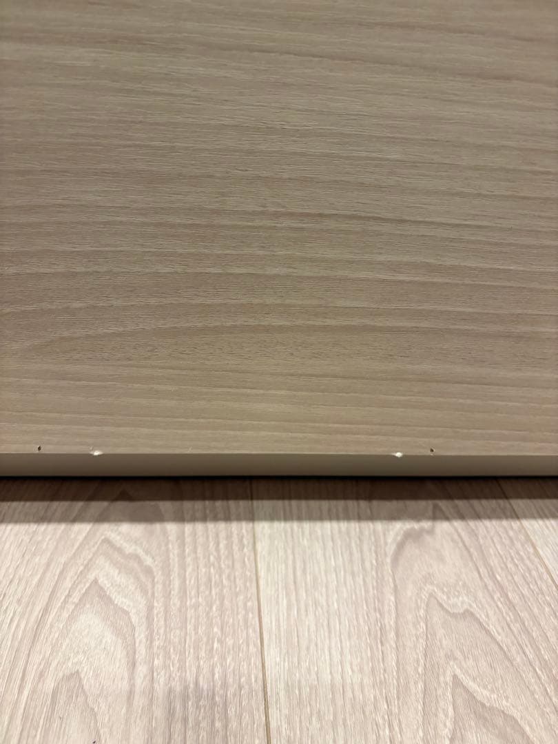 パモウナ カウンター 幅120cm 奥行45cm 高さ94cm シルキーナット