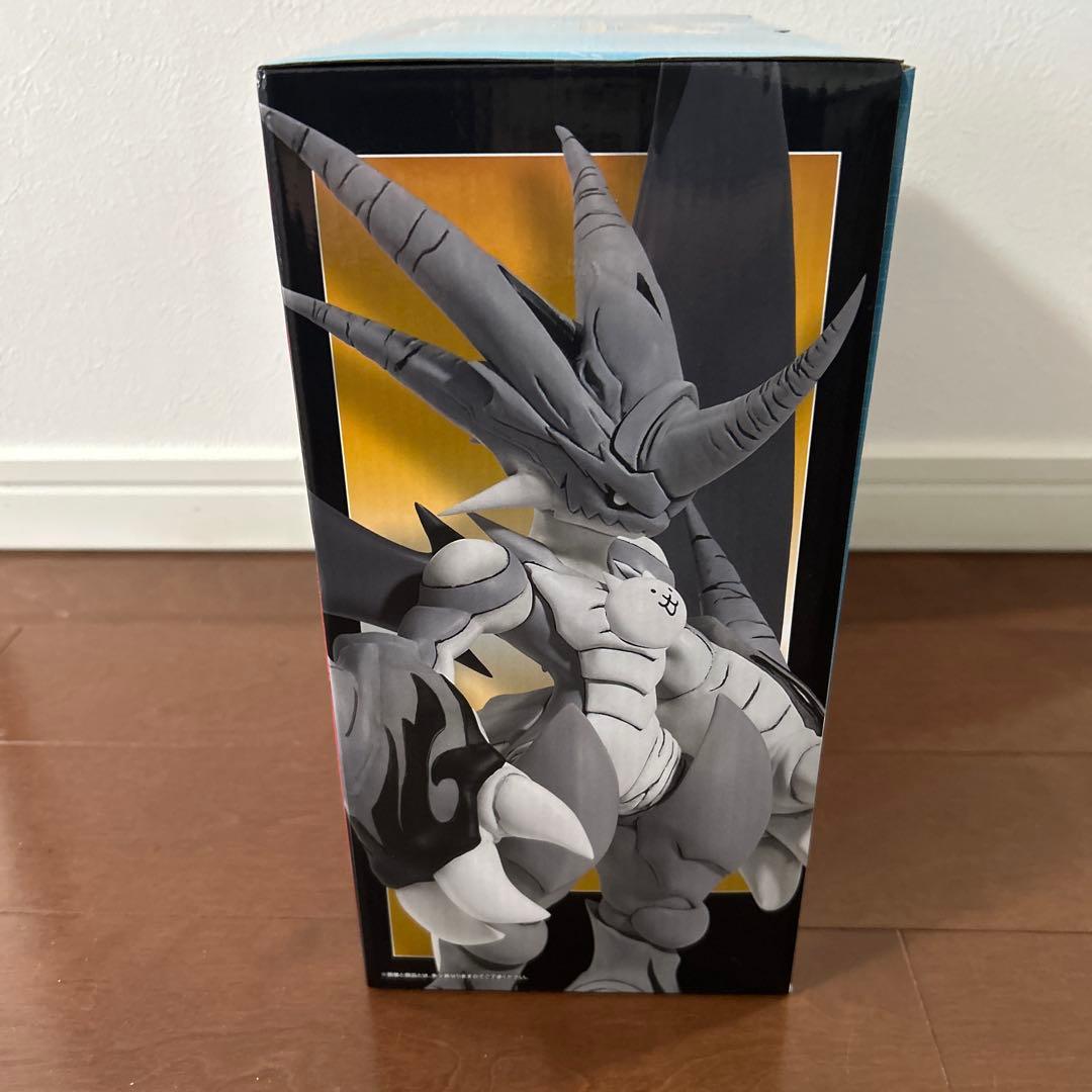 春haru様専用】 一番くじ にゃんこ大戦争 A賞 覚醒のネコムート - メルカリ