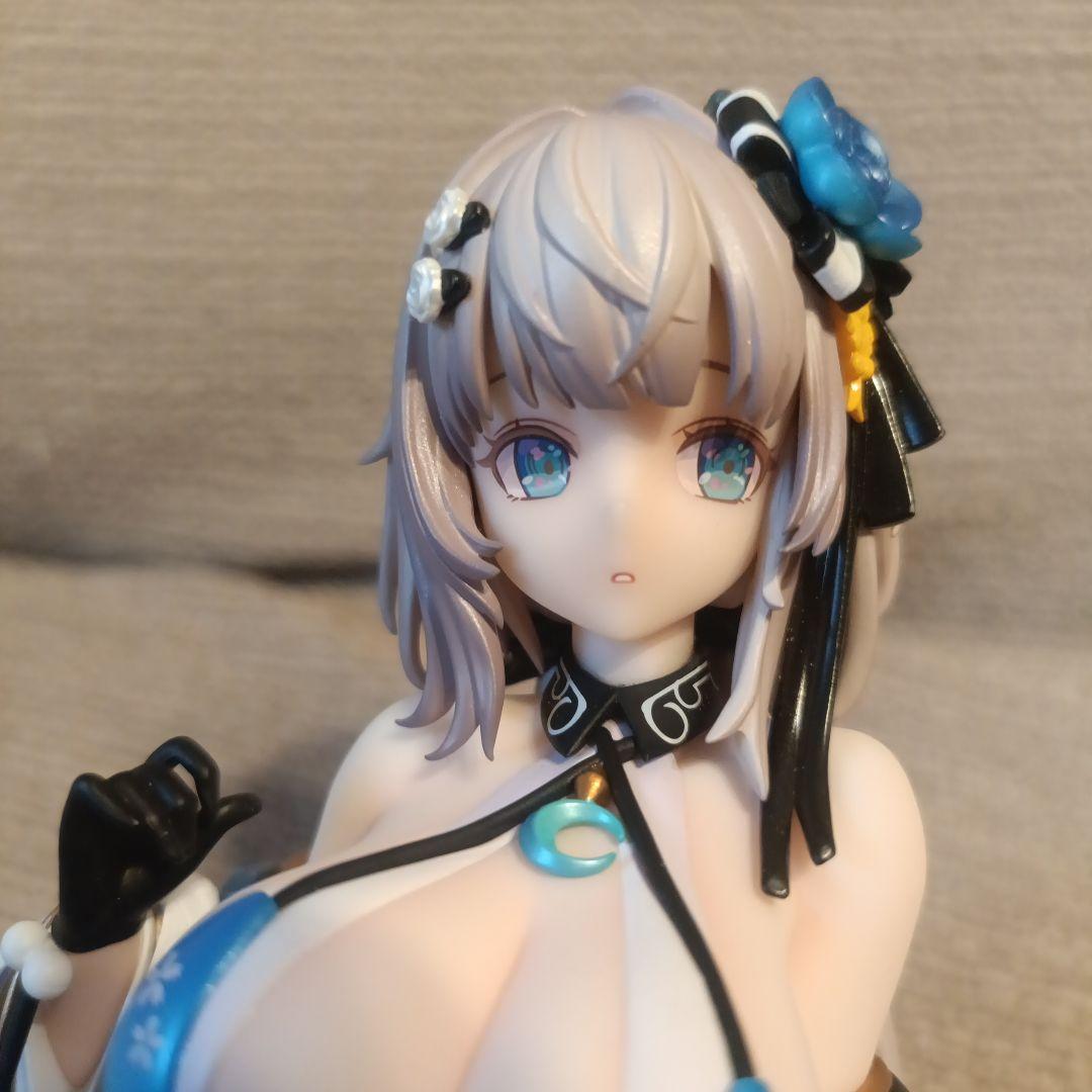 HOUCHISHOUJO 放置少女 楽進　ゆうかじょご　フィギュア