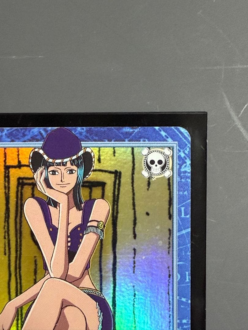 初期 S100謎の最高司令官 ワンピース ハイパーバトル ミスオール