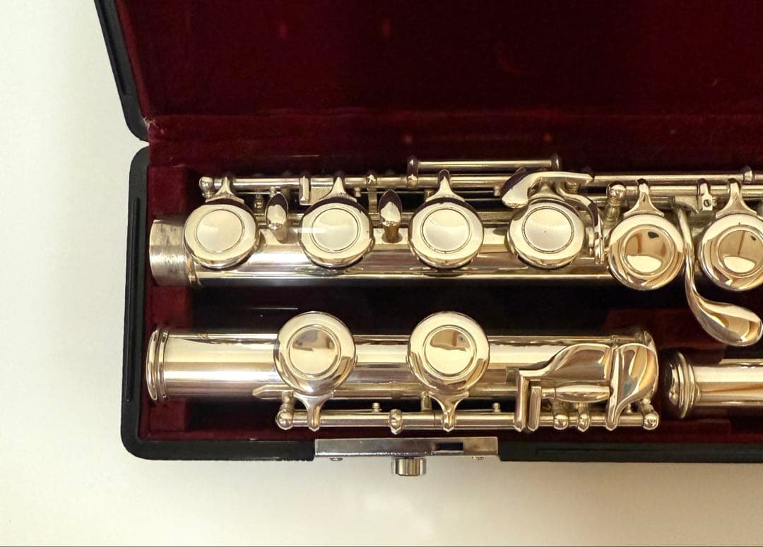 【初心者　学生の方向け】JUPITERフルート JFL-511SE ジュピター