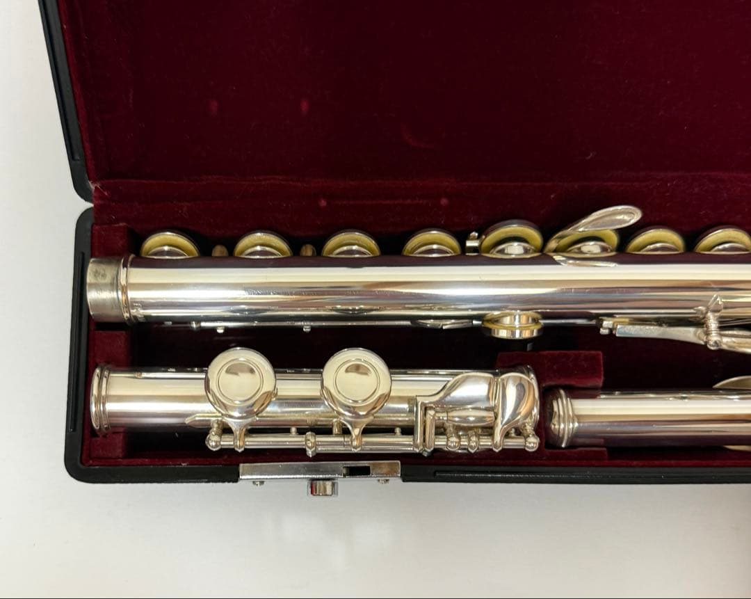 【初心者　学生の方向け】JUPITERフルート JFL-511SE ジュピター