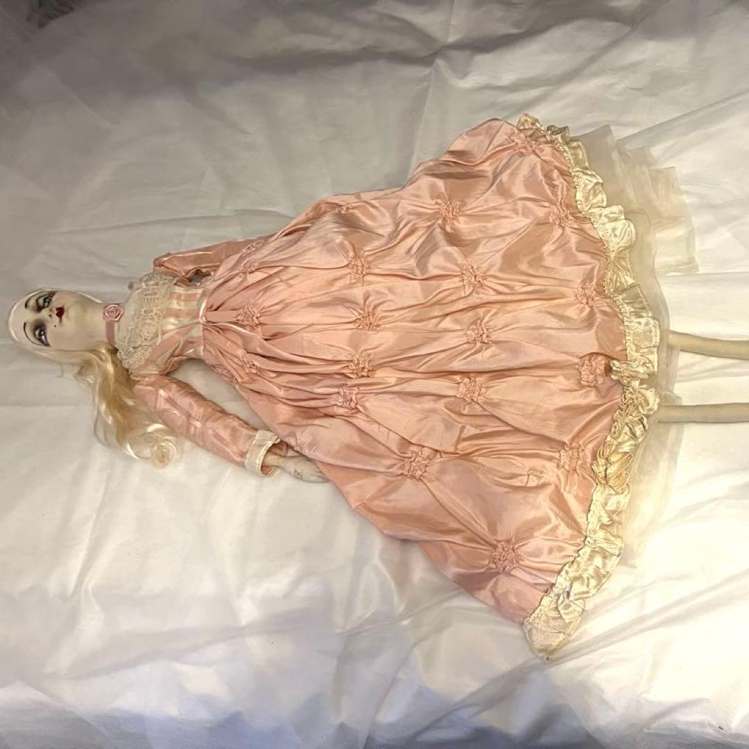 ブドワールドール　アンティークドール　 ファッションドール　フランス 希少