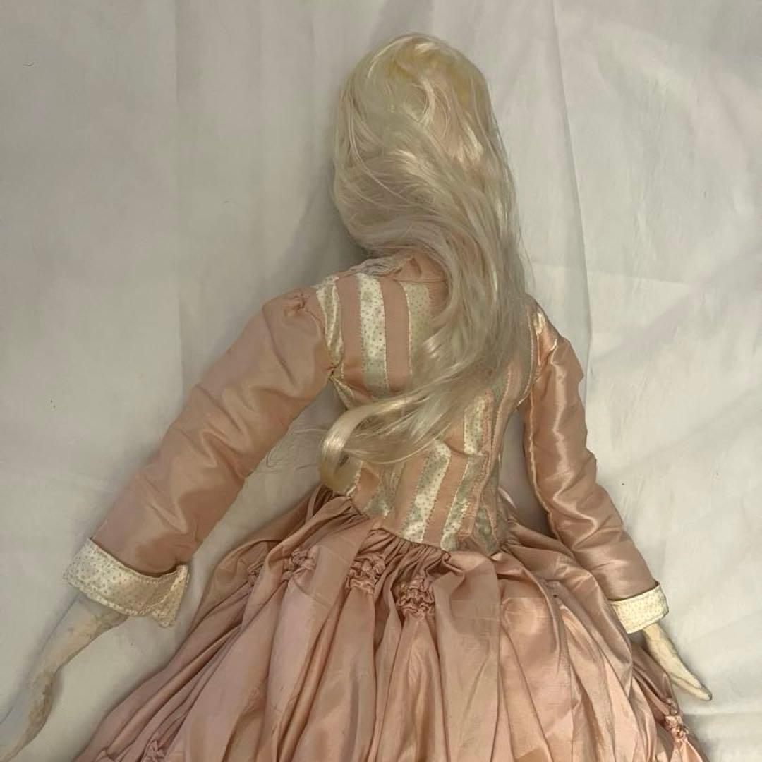 ブドワールドール　アンティークドール　 ファッションドール　フランス 希少