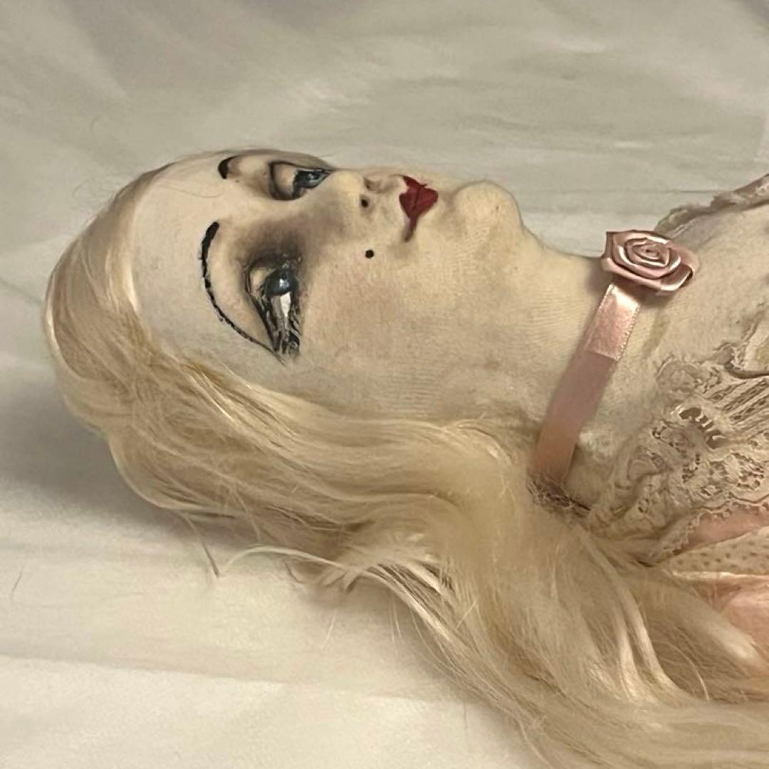 ブドワールドール　アンティークドール　 ファッションドール　フランス 希少