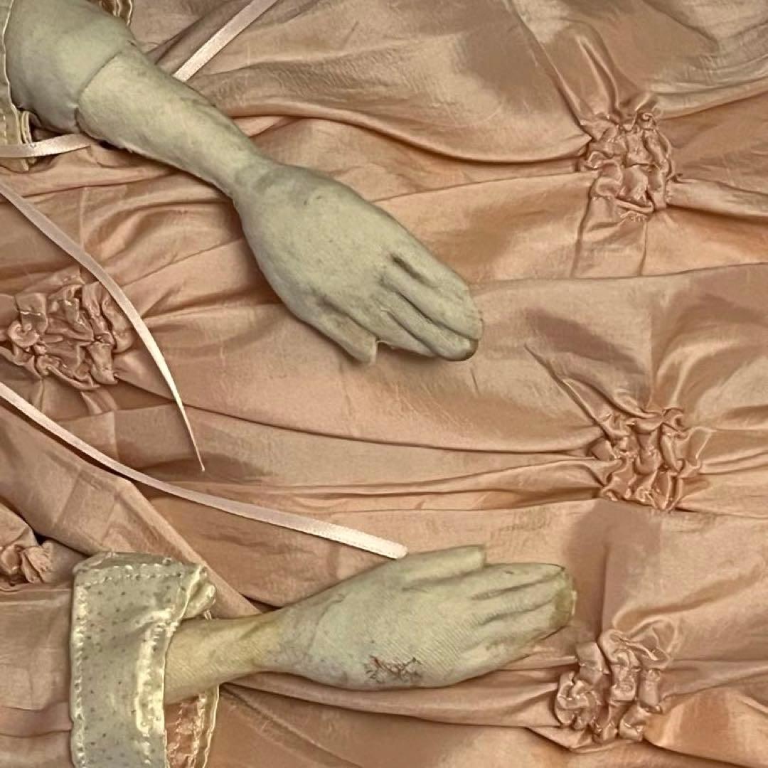 ブドワールドール　アンティークドール　 ファッションドール　フランス 希少