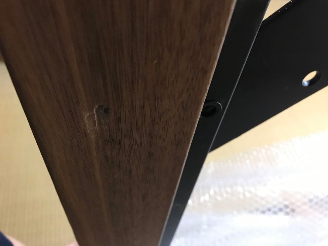 無印良品 シングルベッド　木製ベッド