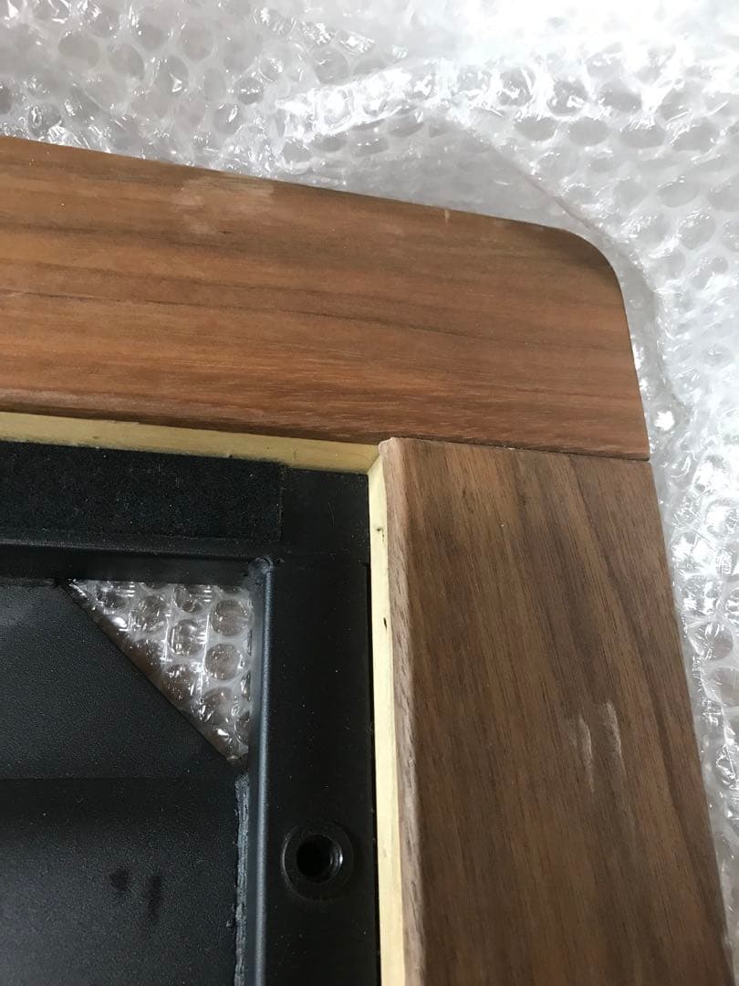 無印良品 シングルベッド　木製ベッド