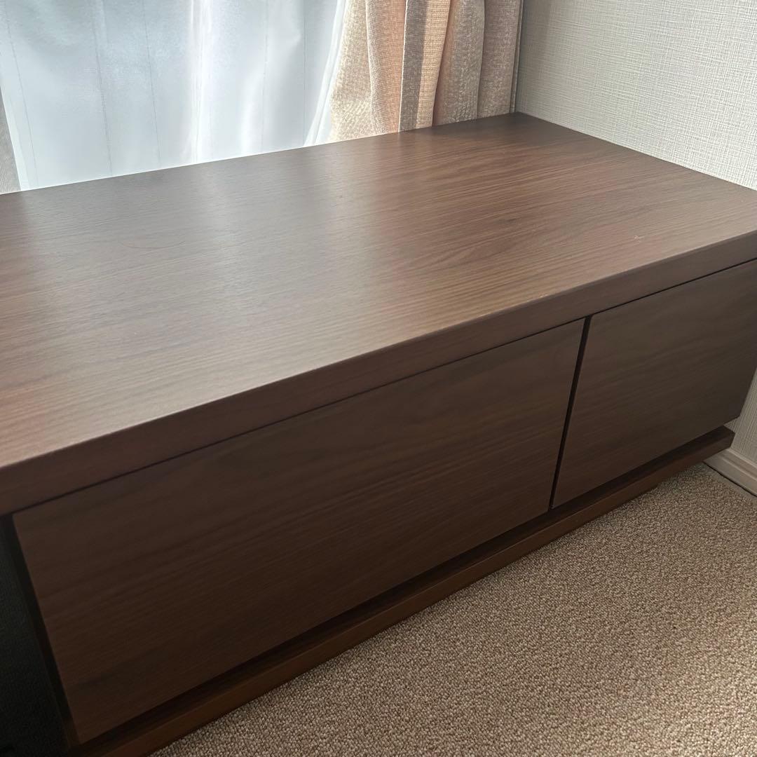 大川家具　テレビ台　国産