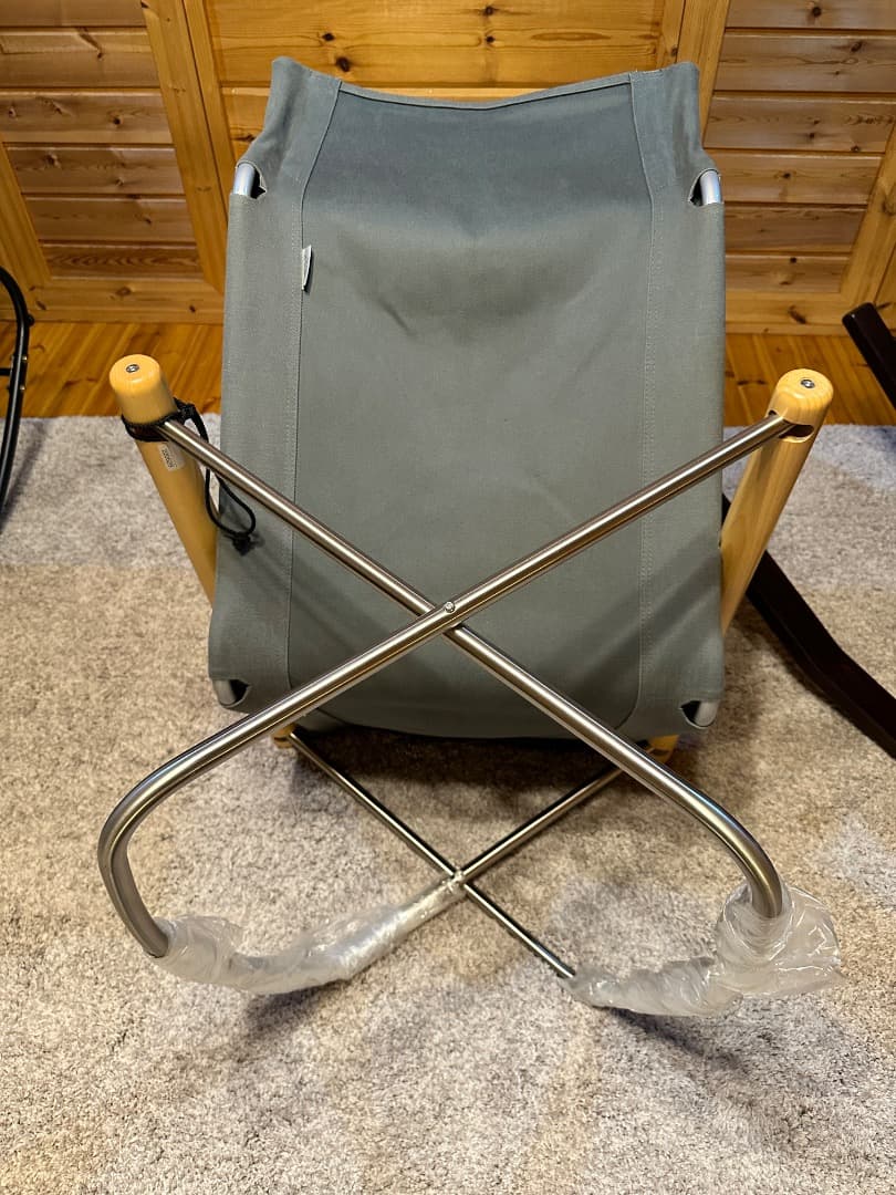 Nychair X Rocking　ニーチェアXロッキング