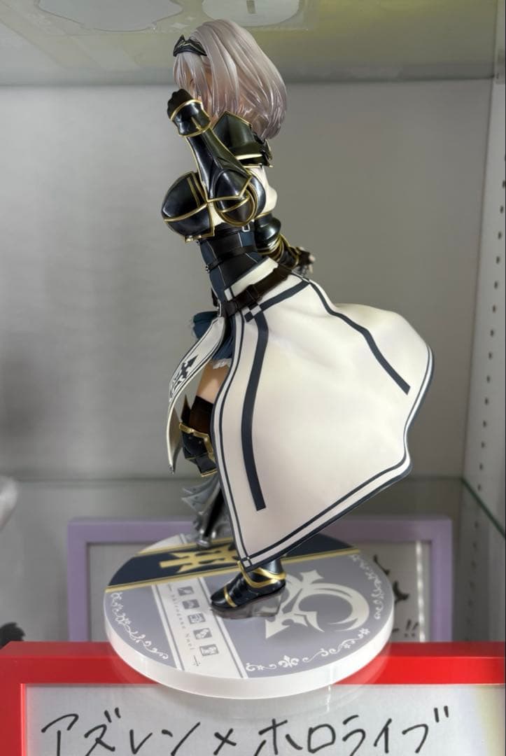 ホロライブ 白銀ノエル 1/7 スケールフィギュア