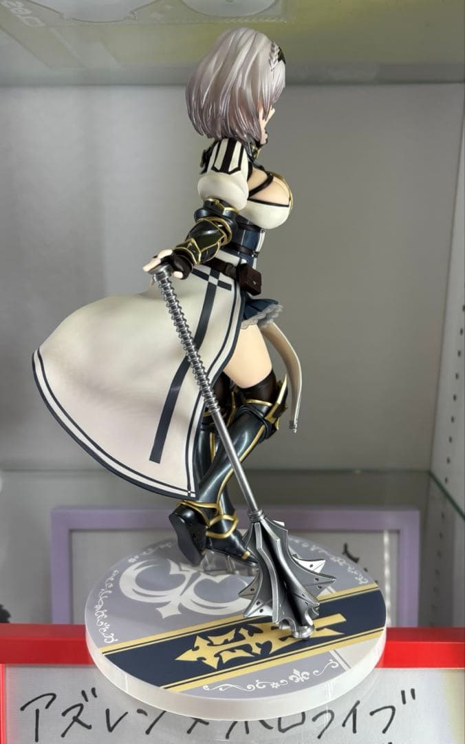 ホロライブ 白銀ノエル 1/7 スケールフィギュア