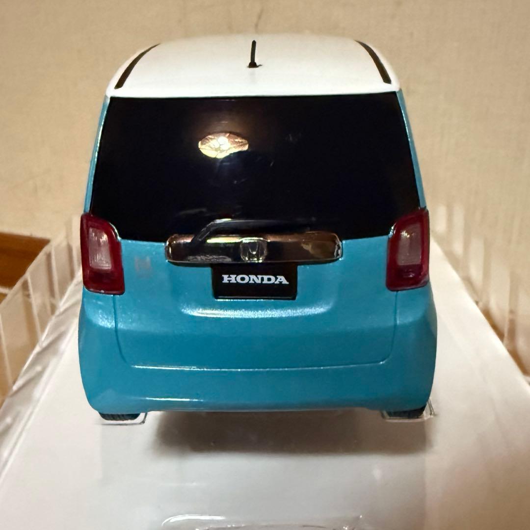 HONDA N ONE 1/18スケールダイキャストモデル 2台セット HONDA N ONEの