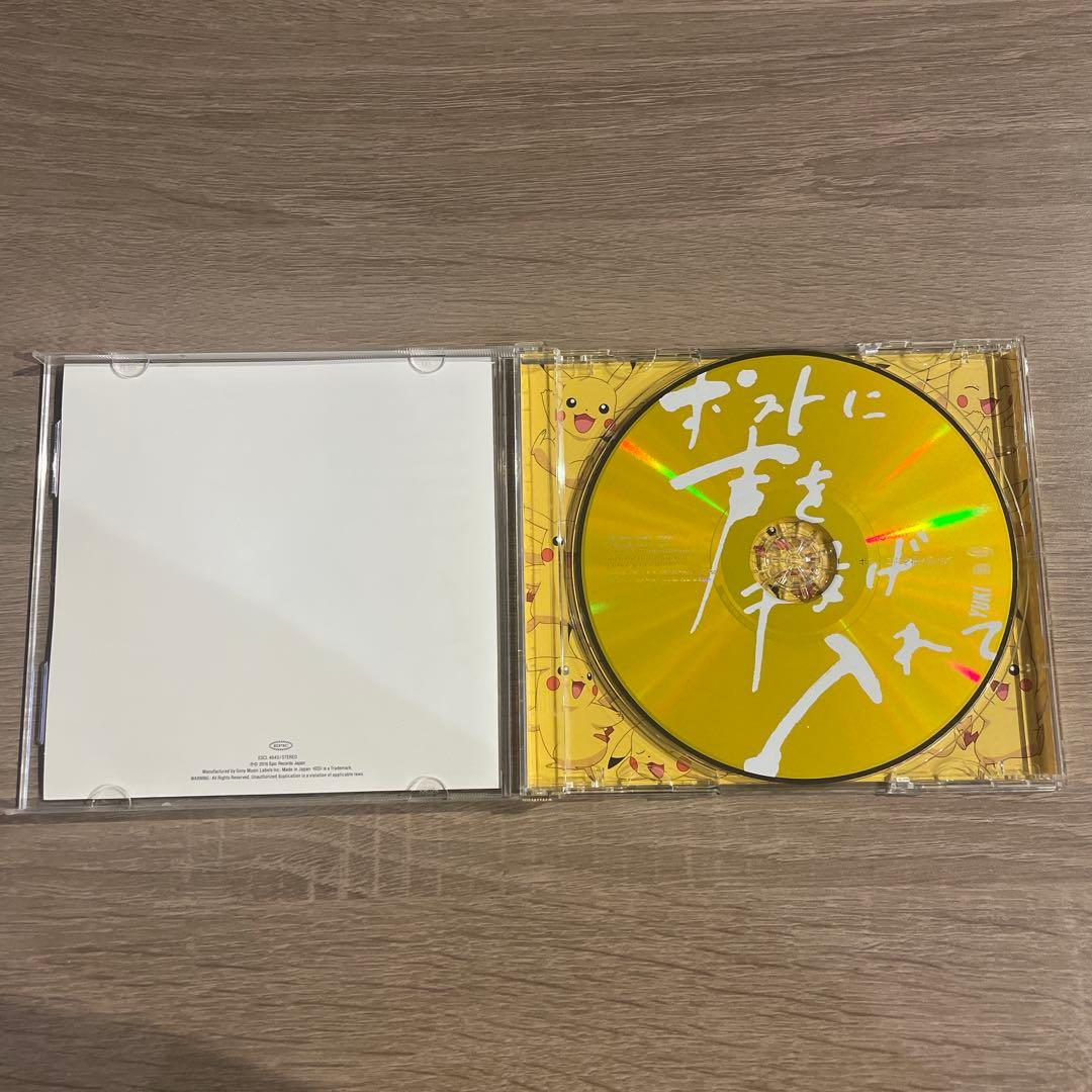 未開封【ボルケニオン ポケモンカード266/XY-P】ポストに声を投げ入れ