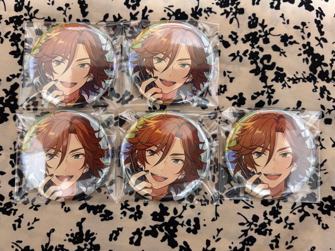 あんスタ 三毛縞斑 コレ缶 2025 Jul idol - メルカリ