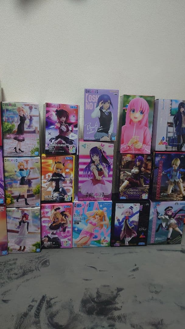 美少女フィギュア20体セット まとめ売り ②